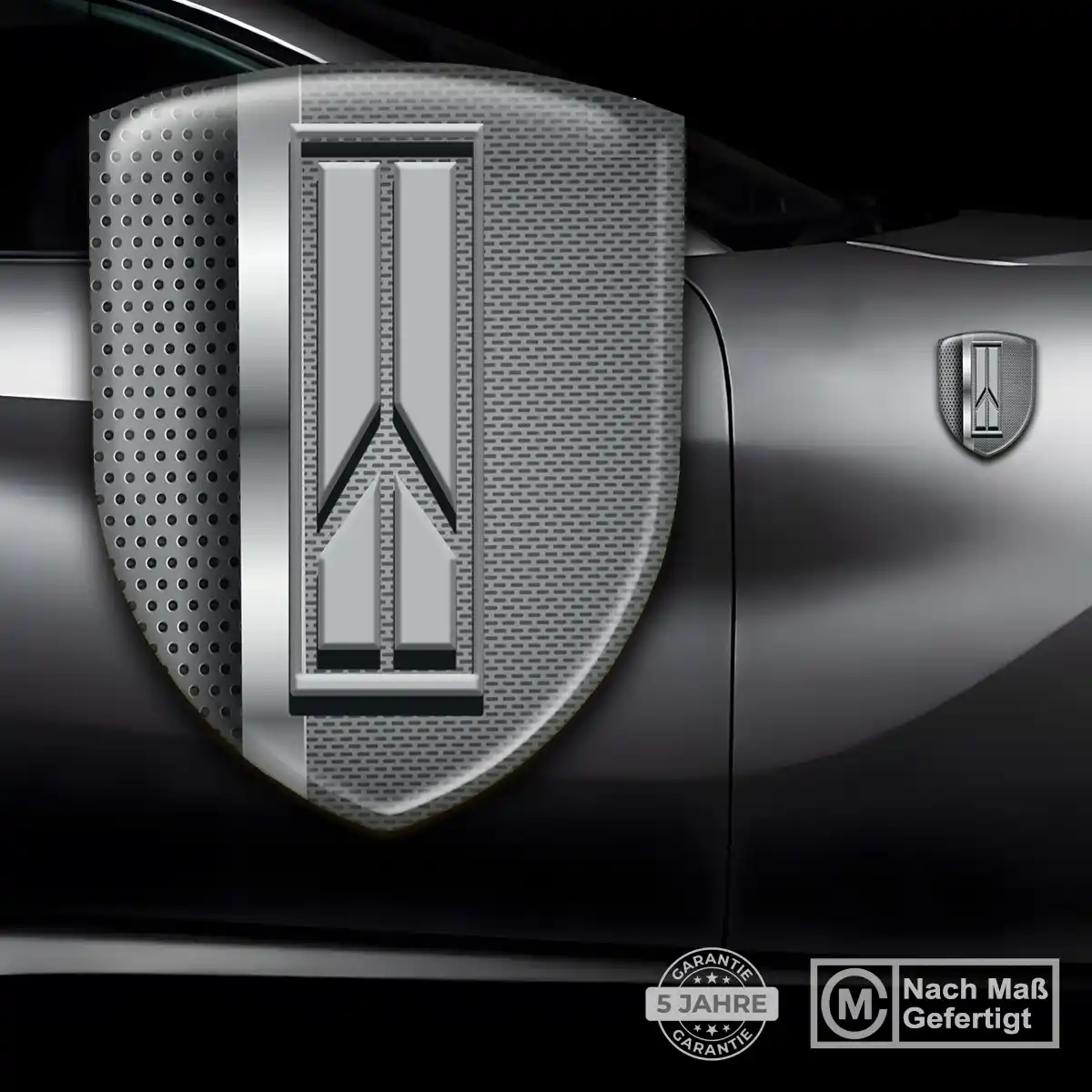 Oldsmobile Aufkleber Emblem Wappen Auto Hohe Qualität
