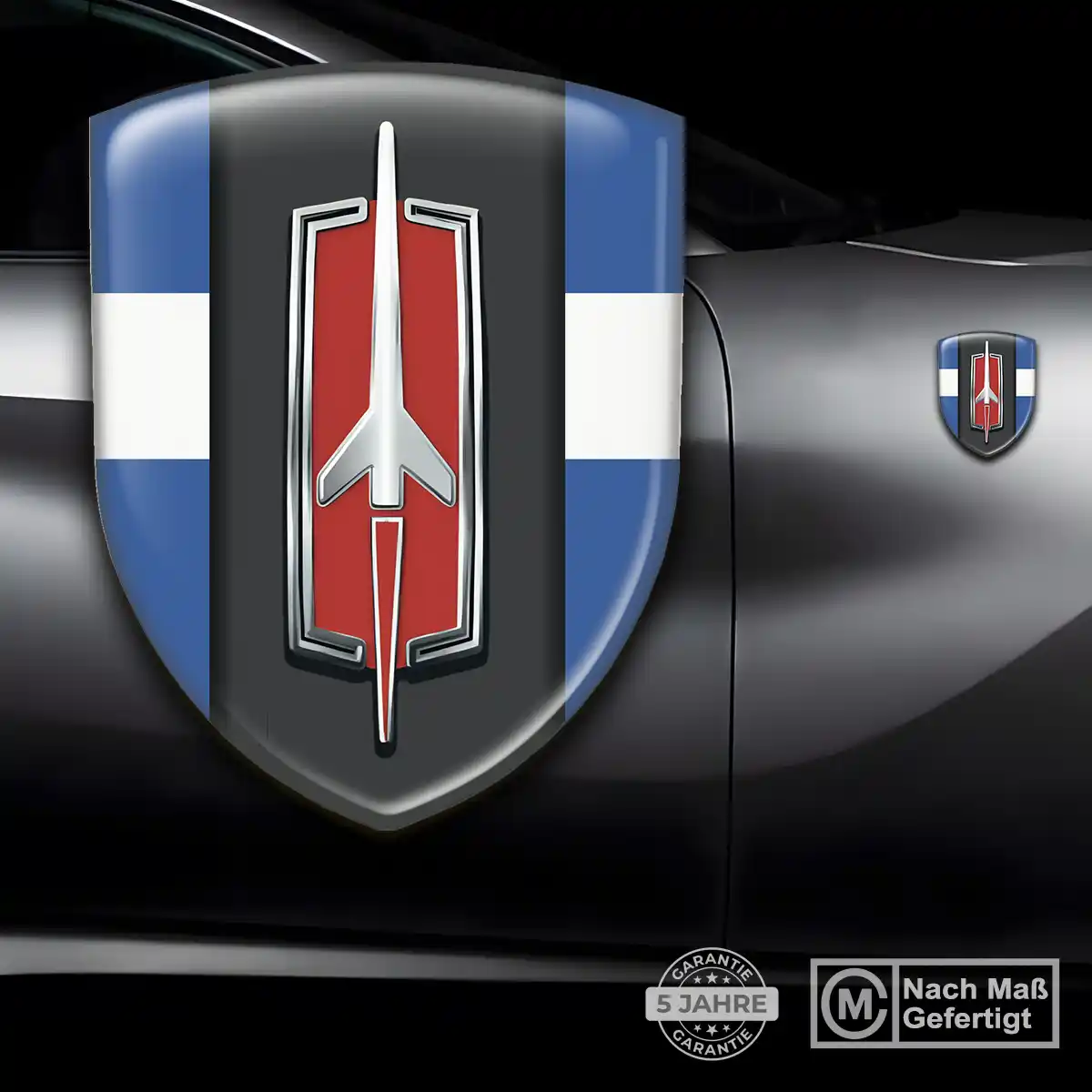 Oldsmobile Aufkleber Embleme Silikon Auto Hohe Qualität