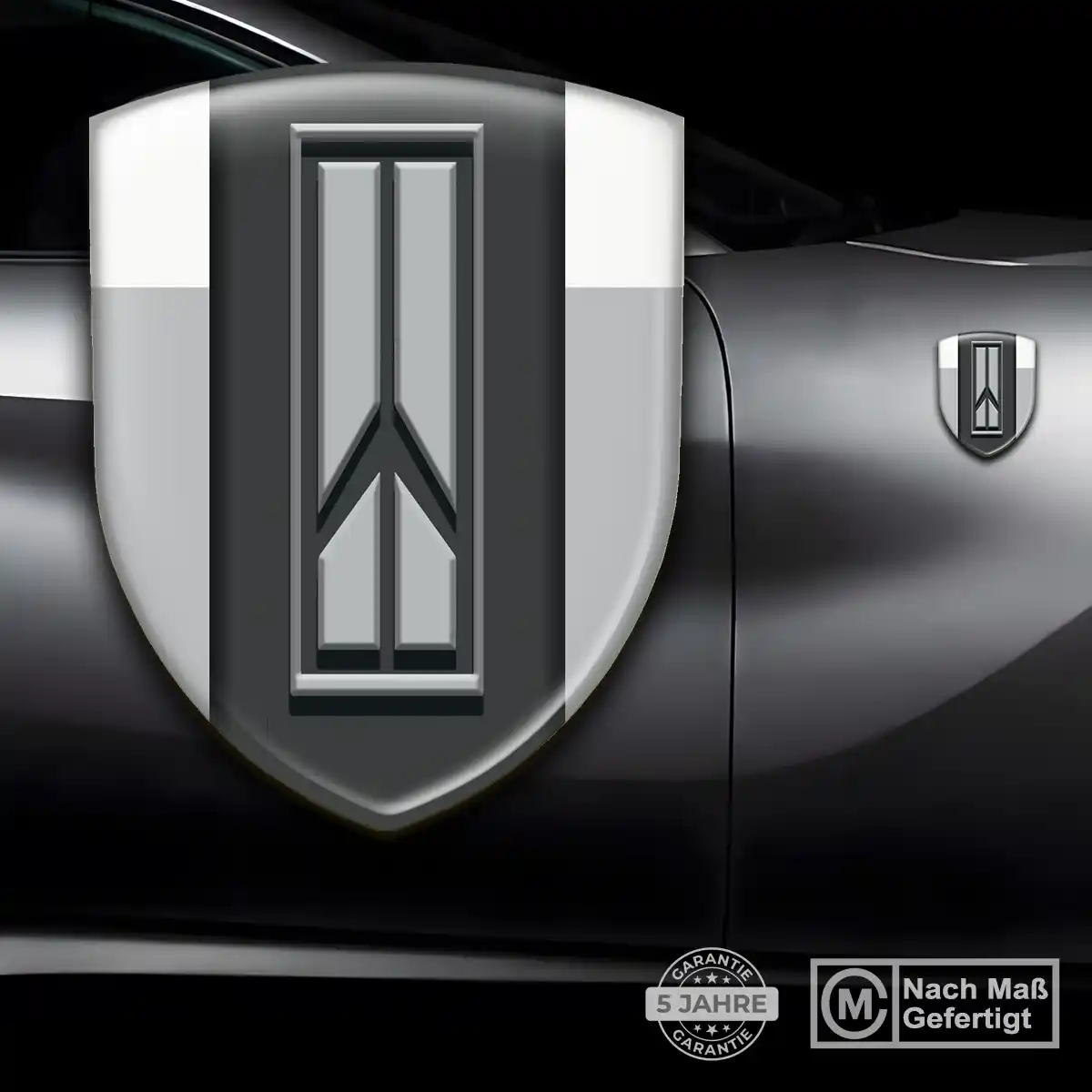 Oldsmobile Aufkleber Embleme Silikon Hohe Qualität