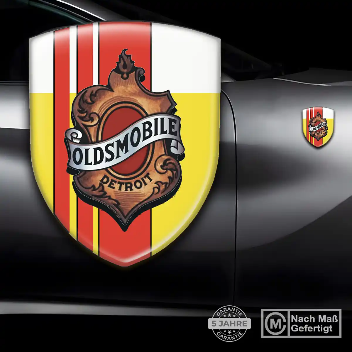 Oldsmobile Aufkleber Hohe Qualität