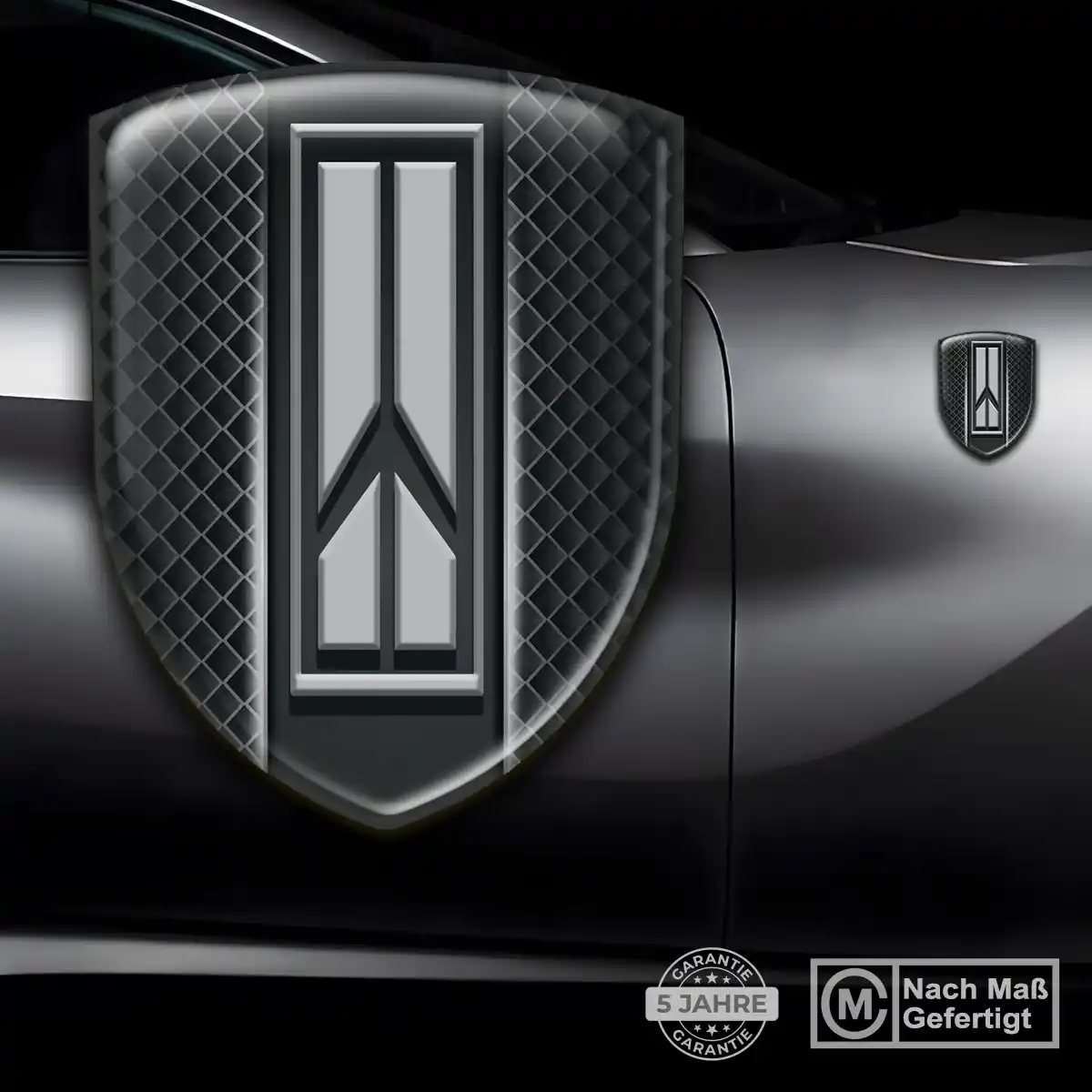 Oldsmobile Aufkleber Limitierte Auflage
