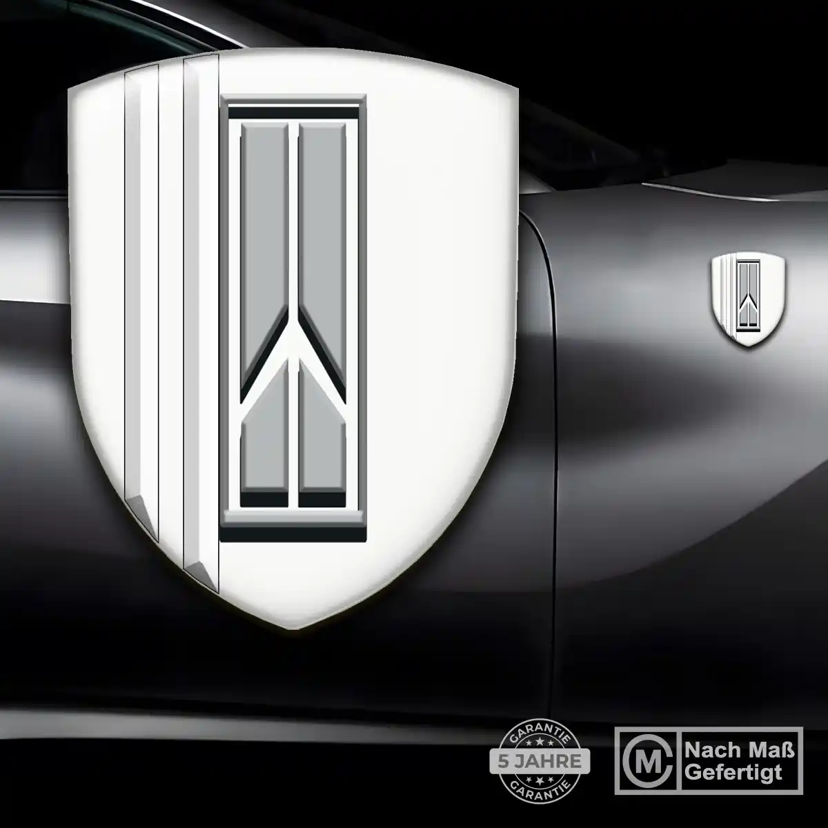 Oldsmobile Aufkleber Luxus-Edition