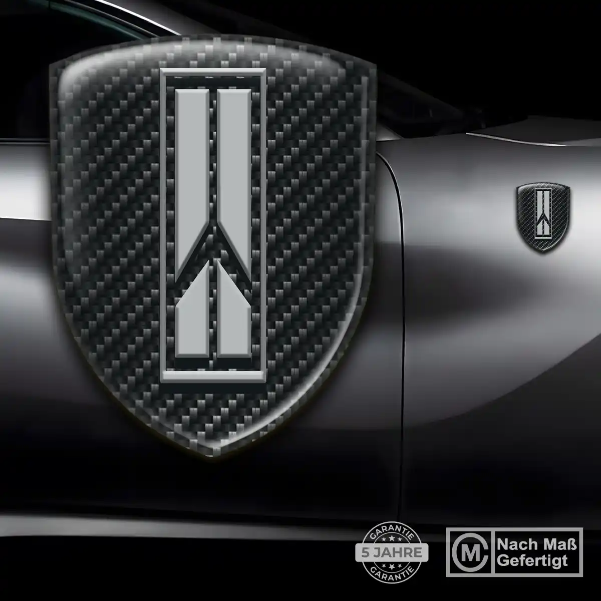 Oldsmobile Aufkleber Wappen Auto Stilvolles Design
