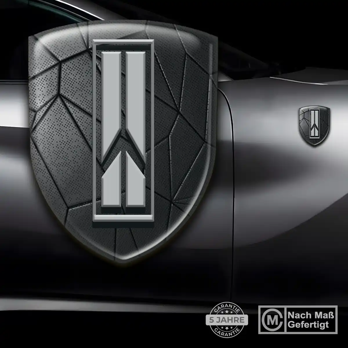 Oldsmobile Aufkleber Wappen Auto Tuningfahrzeug