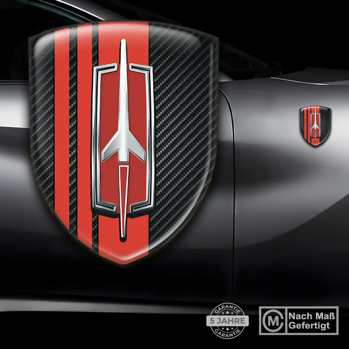 Oldsmobile Emblem Aufkleber Auto Anspruchsvolles Design
