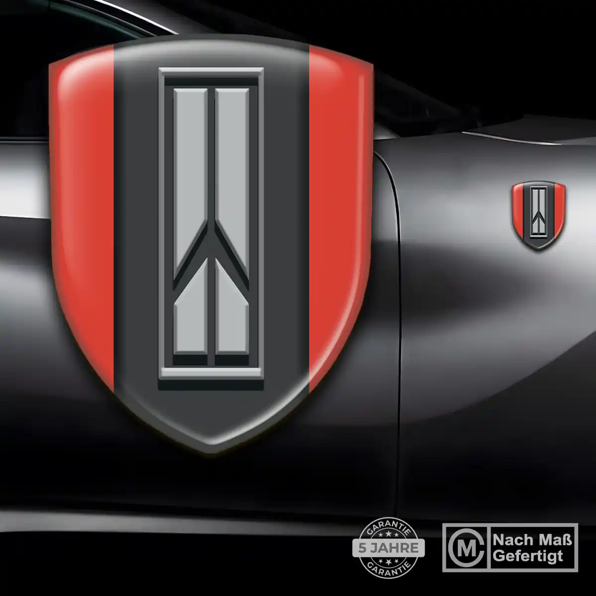Oldsmobile Emblem Aufkleber Auto Ausdrucksstarkes Design