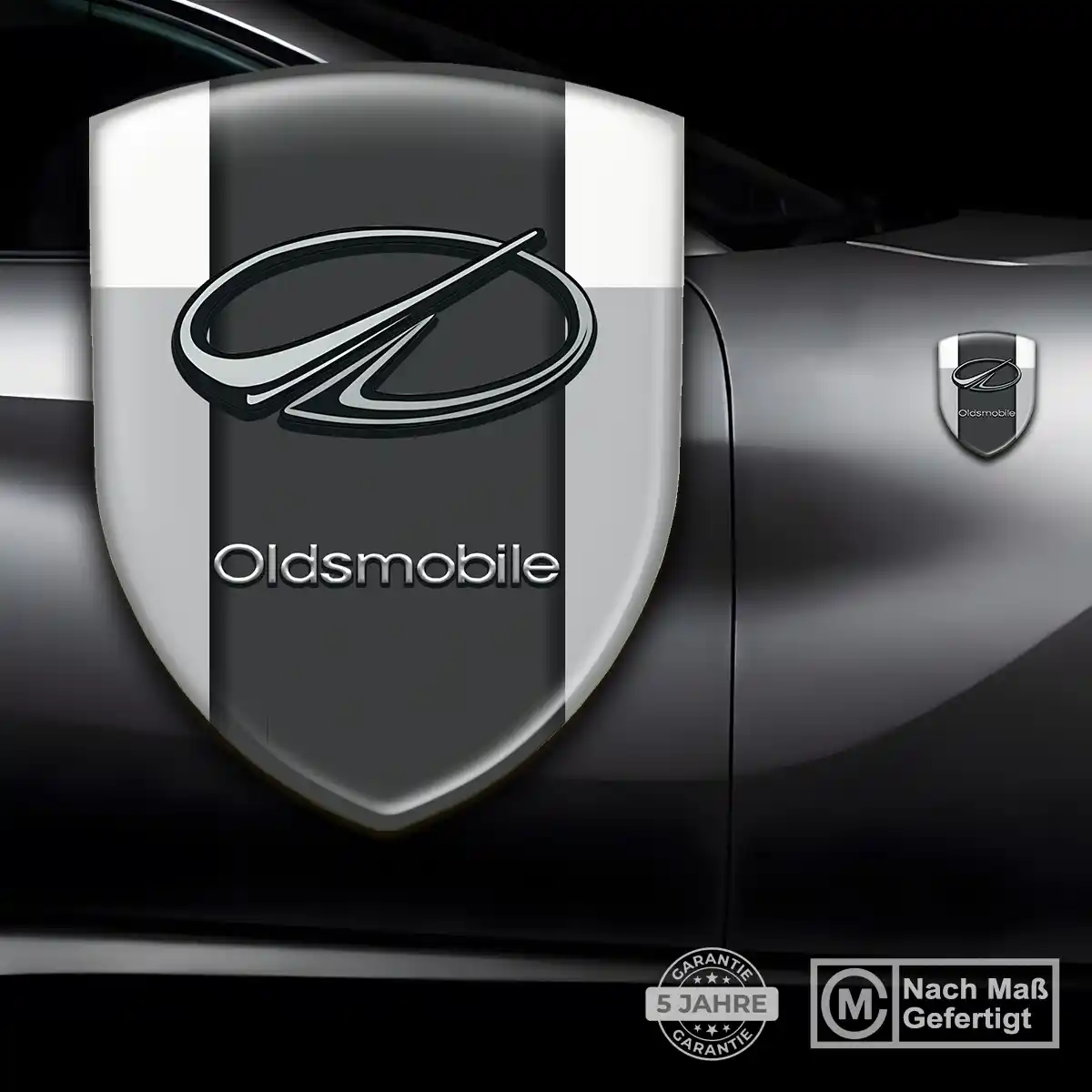 Oldsmobile Emblem Aufkleber Auto Hohe Qualität
