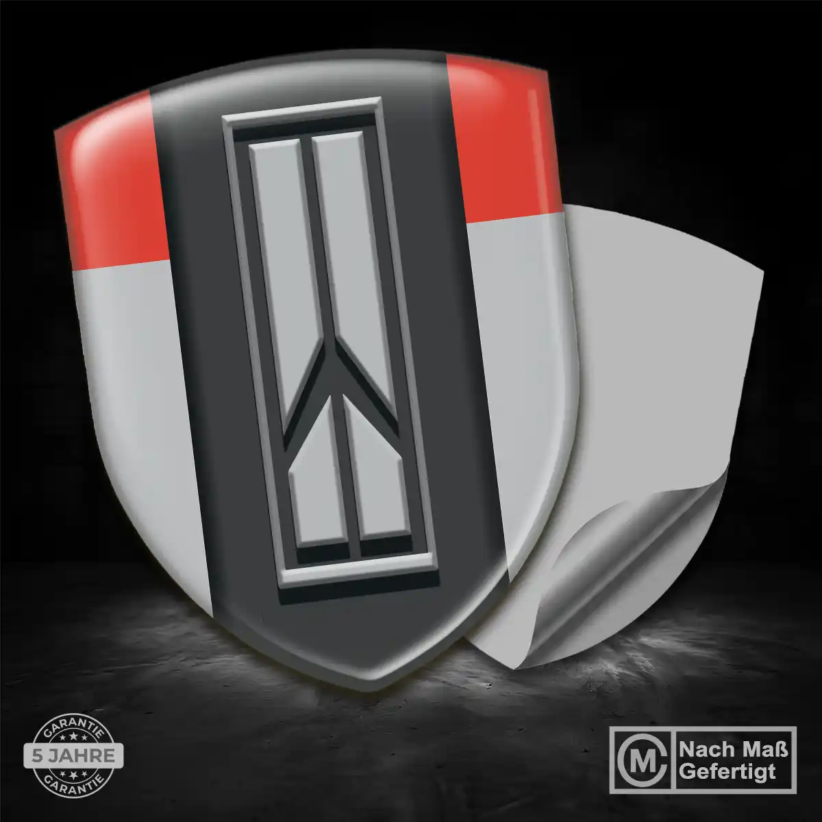 Oldsmobile Emblem Aufkleber Auto Interieurdesign