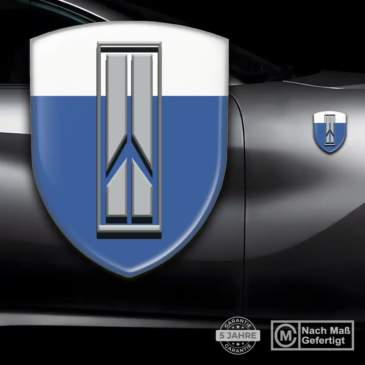 Oldsmobile Emblem Aufkleber Auto Luxus-Edition