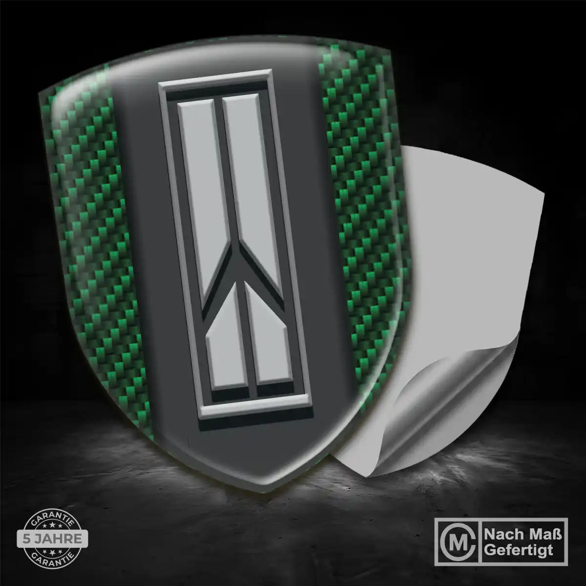 Oldsmobile Emblem Aufkleber Auto Tuningfahrzeug