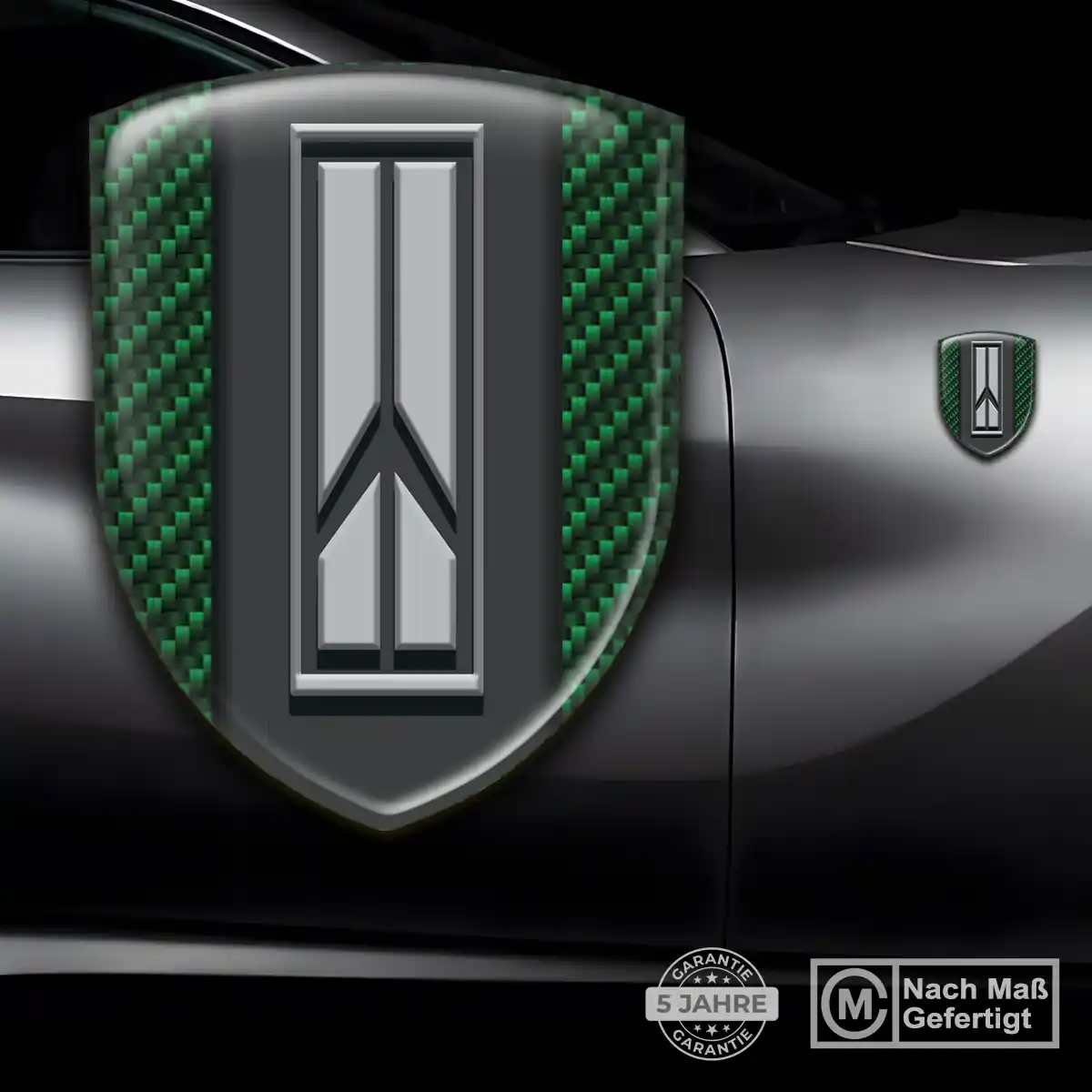 Oldsmobile Emblem Aufkleber Auto Tuningfahrzeug