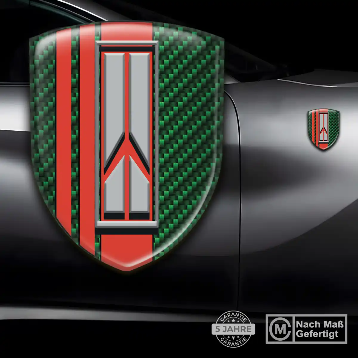 Oldsmobile Emblem Aufkleber Wappen Auto Tuningfahrzeug
