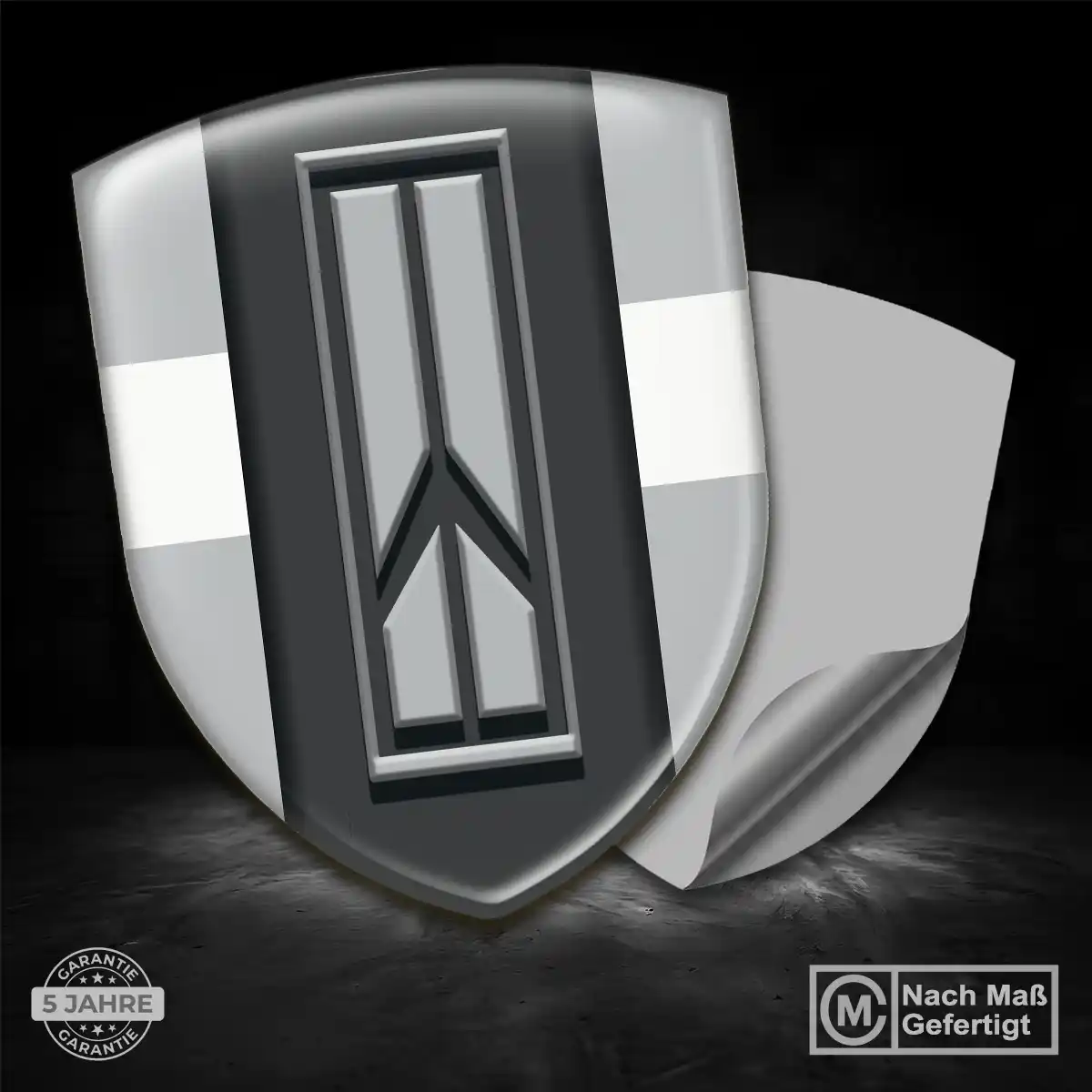 Oldsmobile Emblem Auto Anspruchsvolles Design