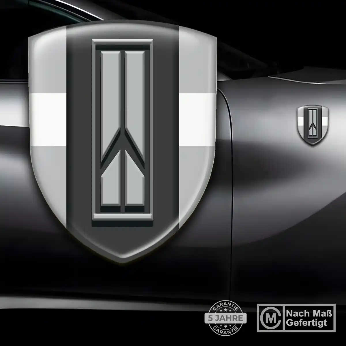 Oldsmobile Emblem Auto Anspruchsvolles Design