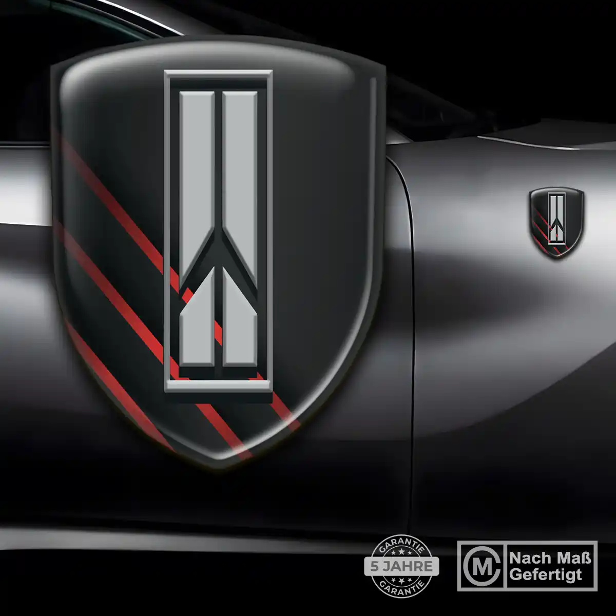Oldsmobile Emblem Auto Elegantes Design