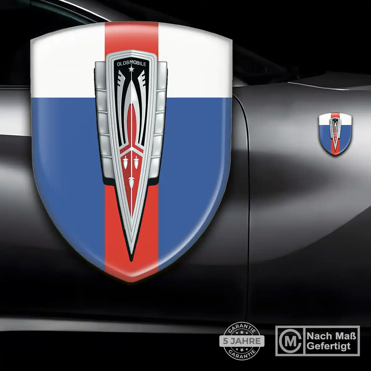 Oldsmobile Emblem Auto Hohe Qualität