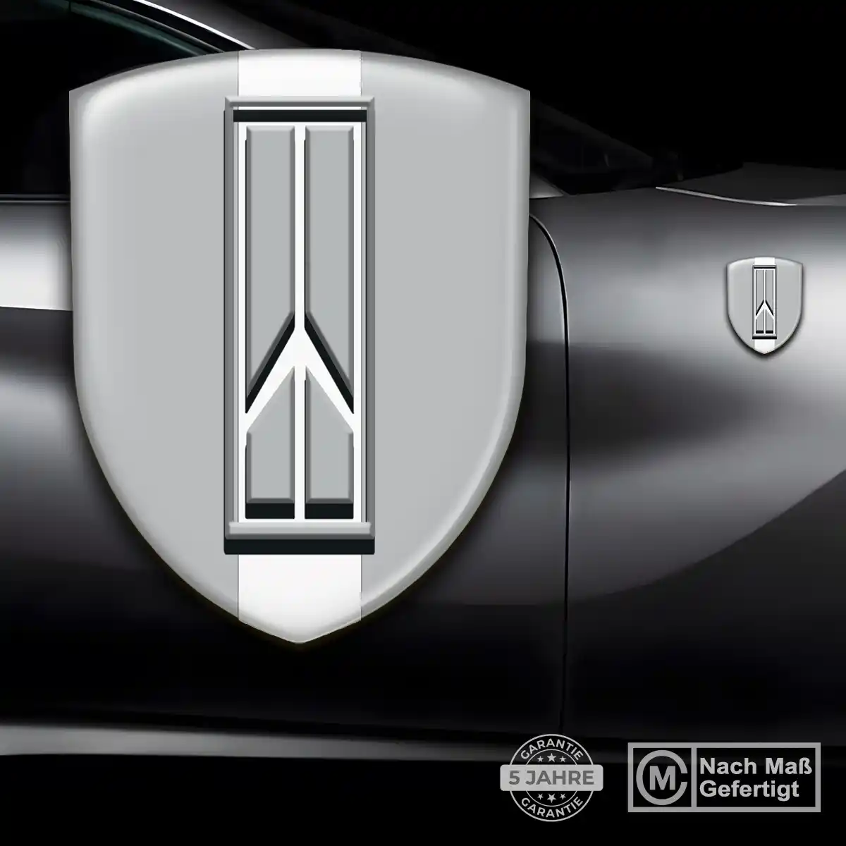 Oldsmobile Emblem Auto Luxus-Edition