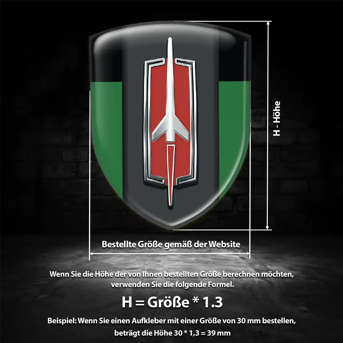 Oldsmobile Emblem Auto Modernes Design