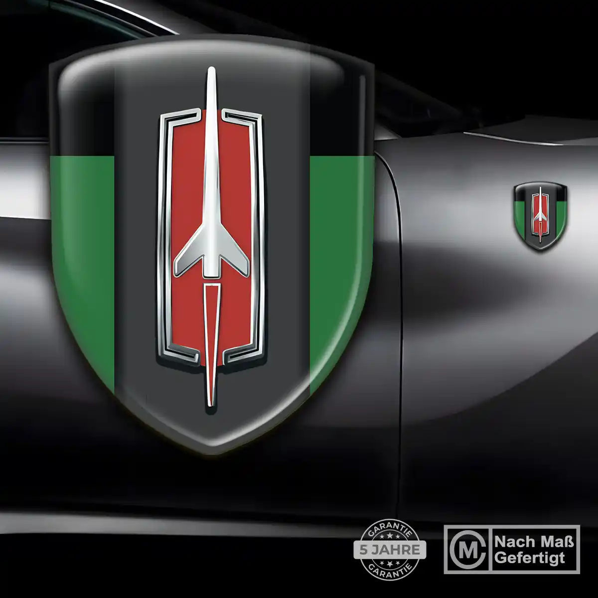 Oldsmobile Emblem Auto Modernes Design