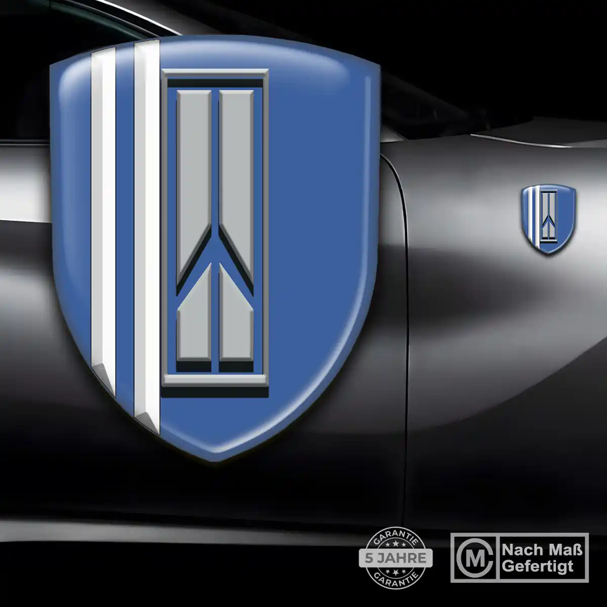 Oldsmobile Emblem Auto Premiumqualität