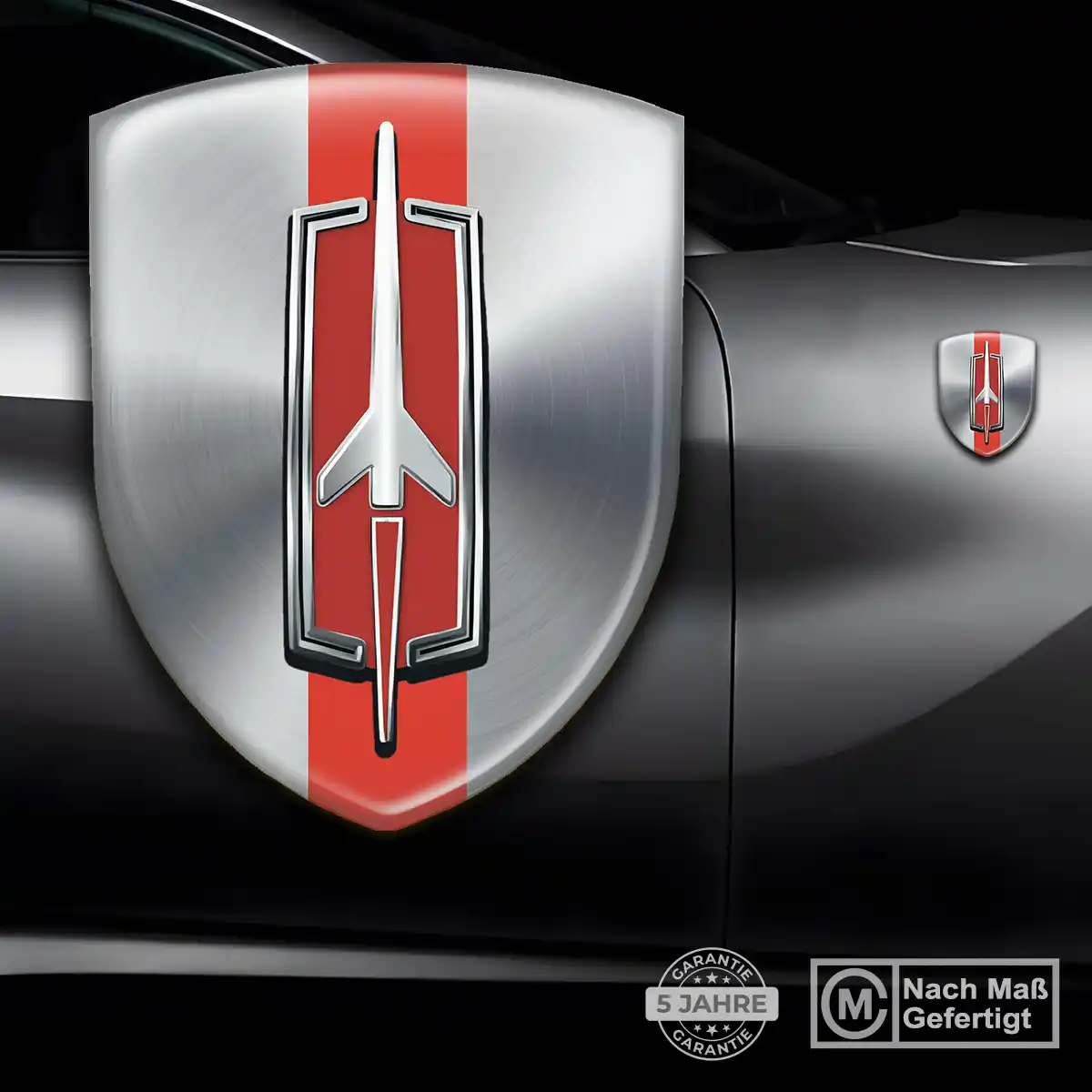 Oldsmobile Emblem Erstklassige Qualität
