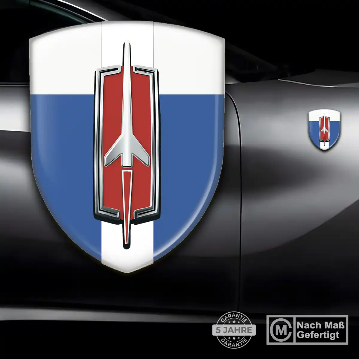 Oldsmobile Emblem Hochwertiges Harz