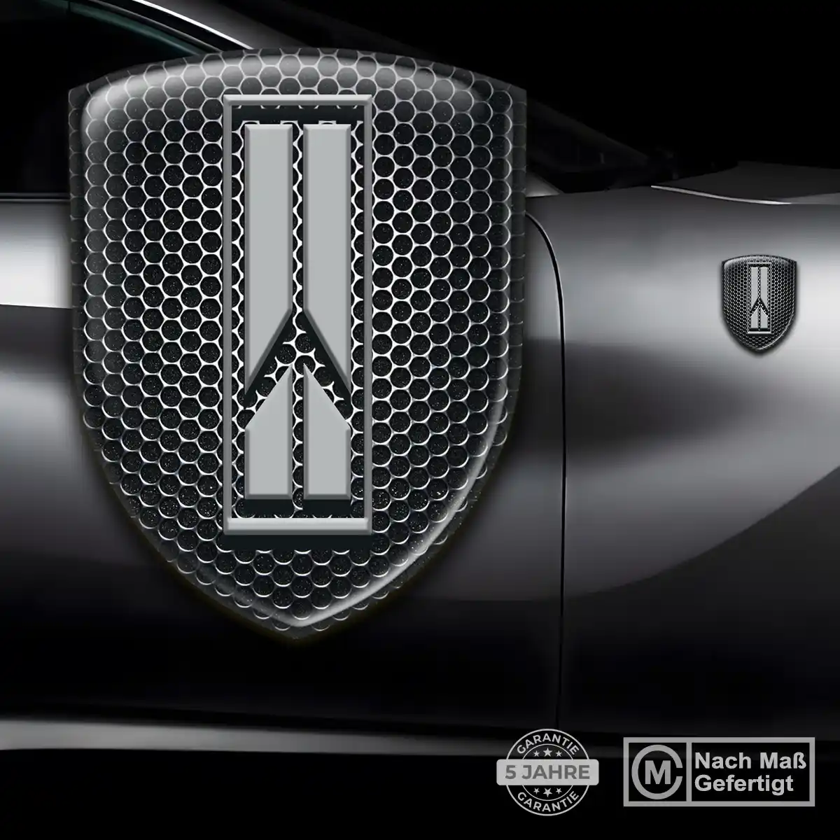 Oldsmobile Emblem Luxus-Edition