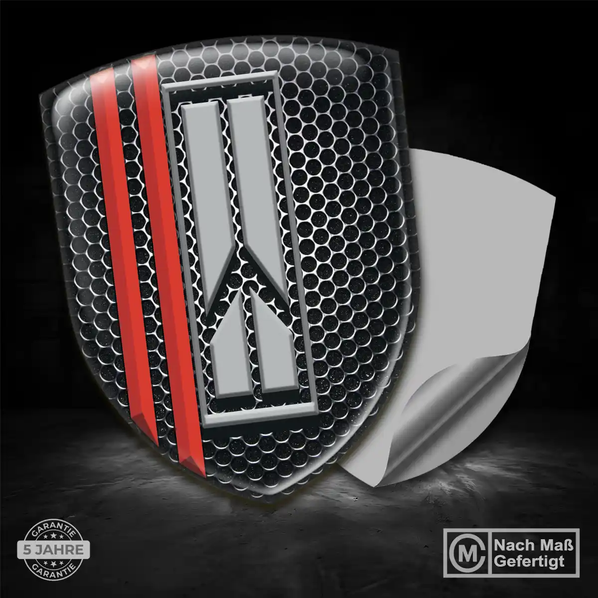 Oldsmobile Emblem Markenedition