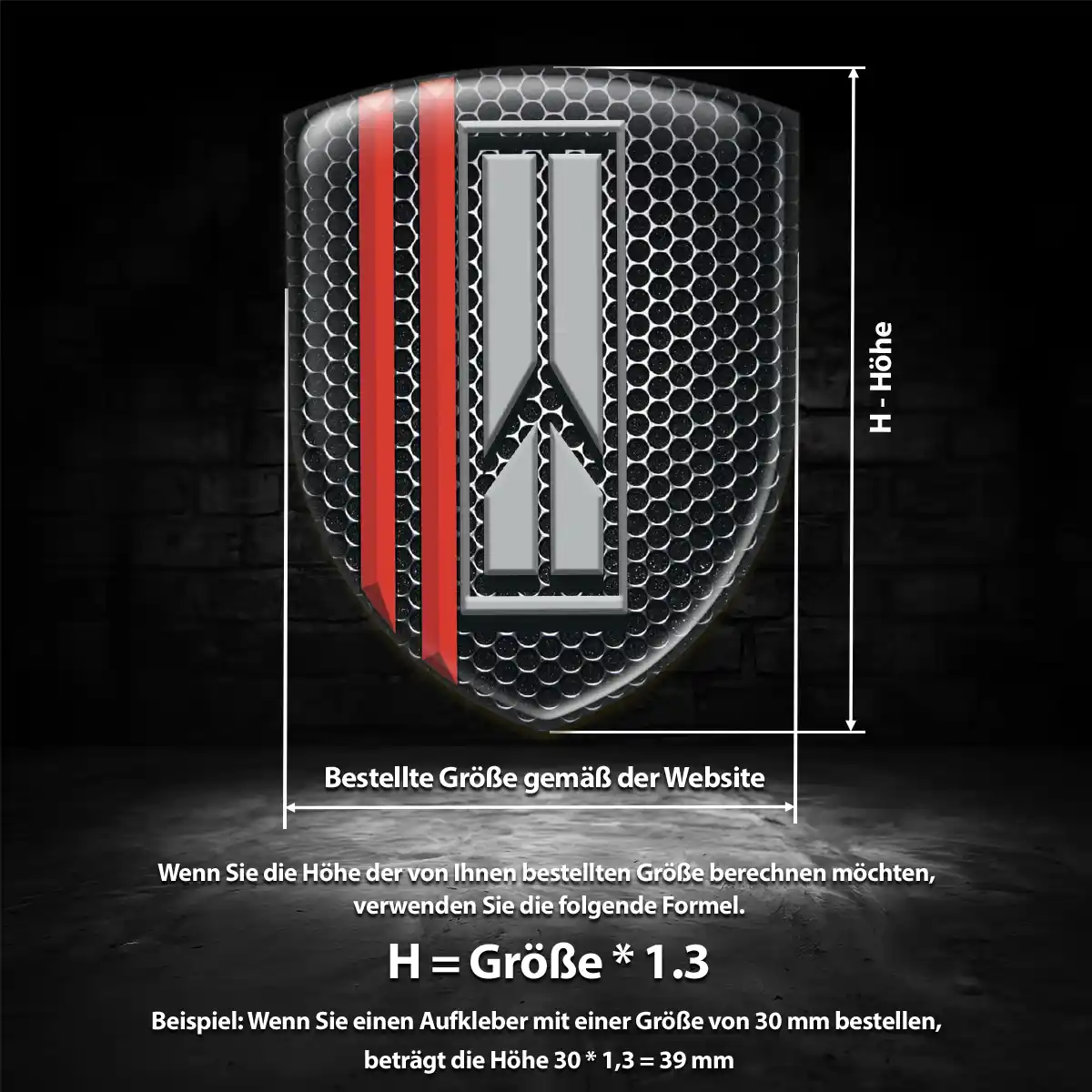 Oldsmobile Emblem Markenedition