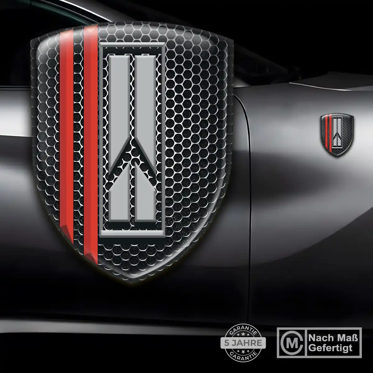 Oldsmobile Emblem Markenedition