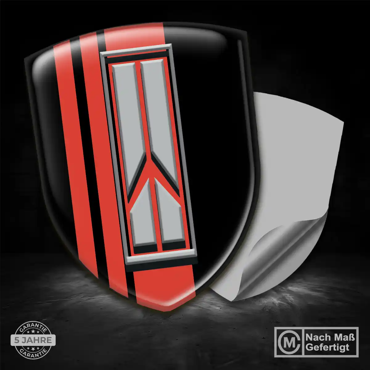 Oldsmobile Emblem Premium-Edition