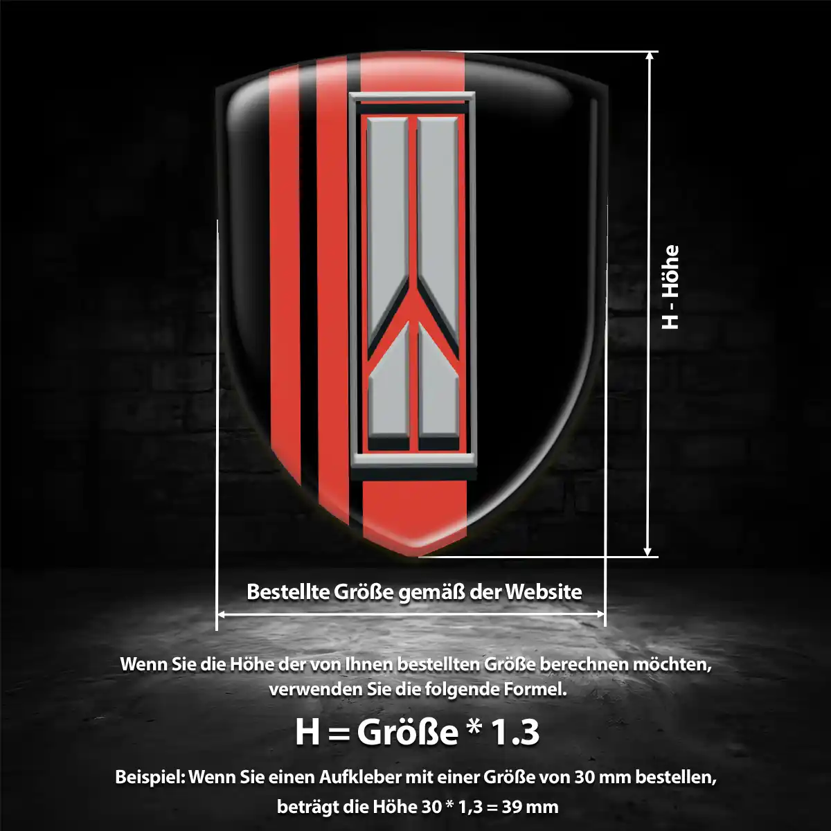 Oldsmobile Emblem Premium-Edition