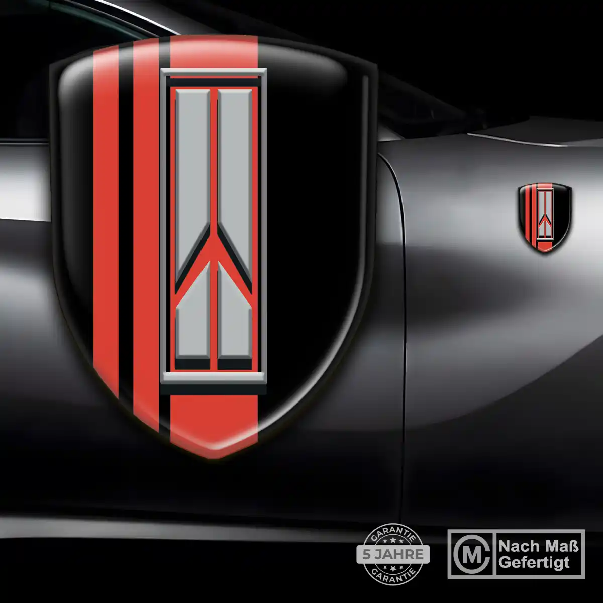 Oldsmobile Emblem Premium-Edition