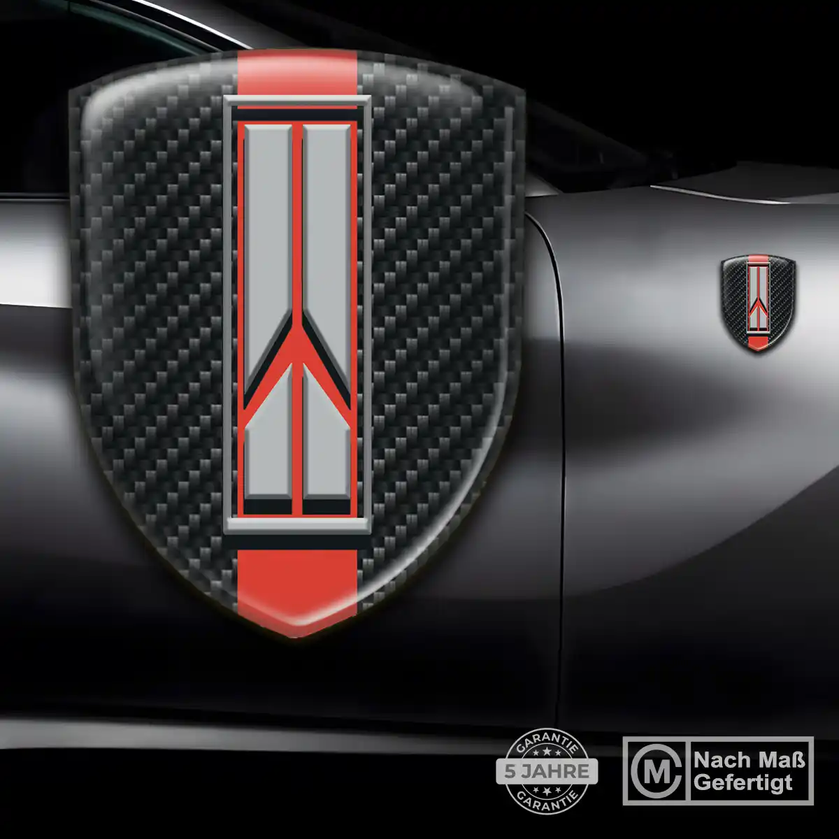Oldsmobile Emblem Wappen Elegantes Design