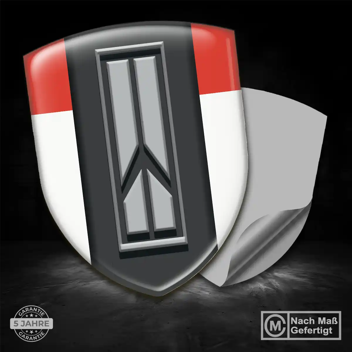 Oldsmobile Emblem Wappen Hohe Qualität