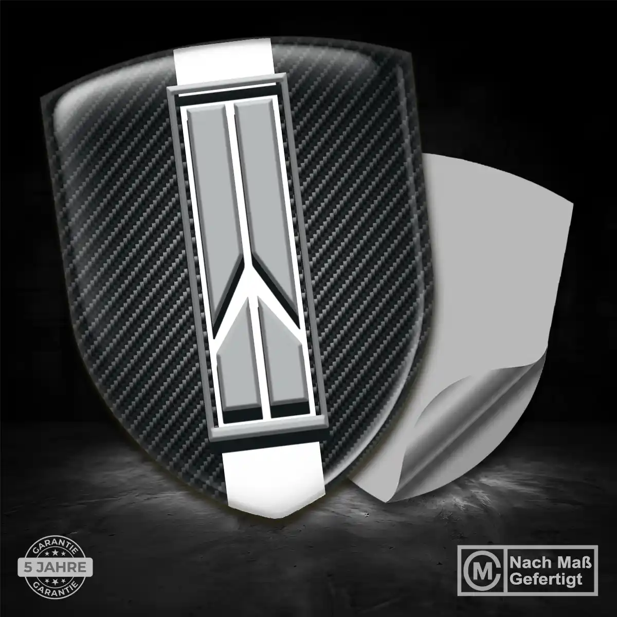 Oldsmobile Embleme Anspruchsvolles Design