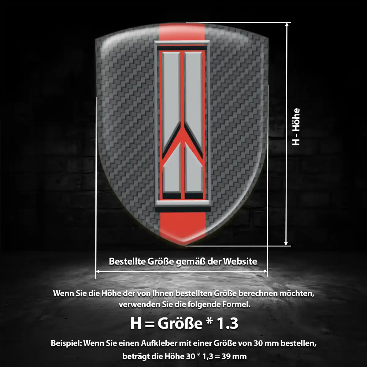 Oldsmobile Embleme Auto Anspruchsvolles Design