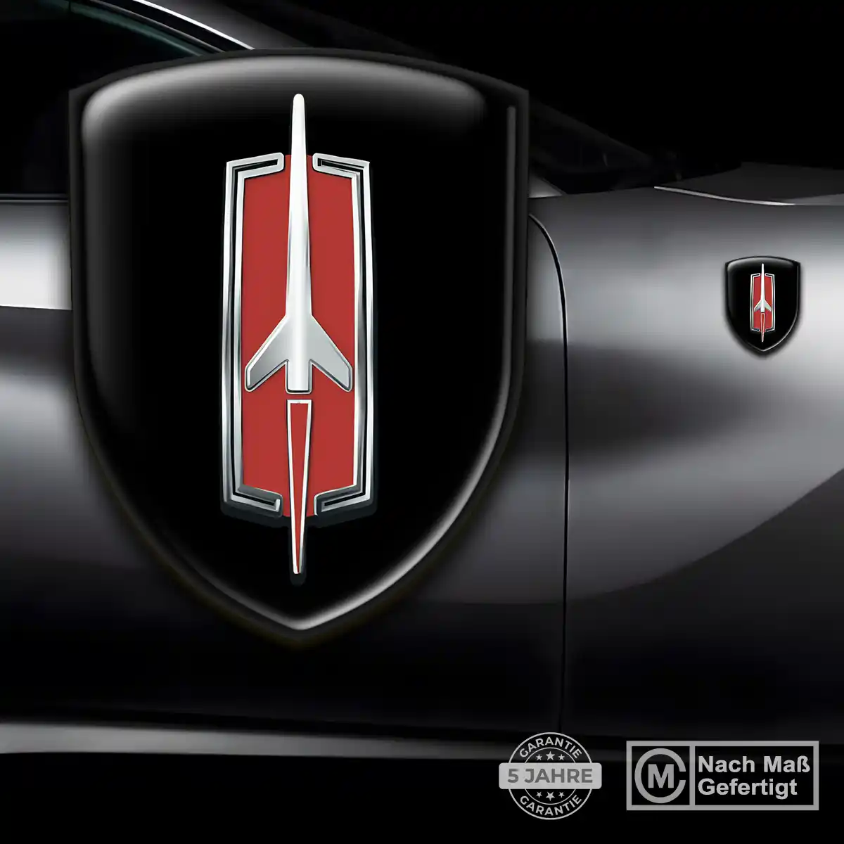 Oldsmobile Embleme Auto Ausdrucksstarkes Design
