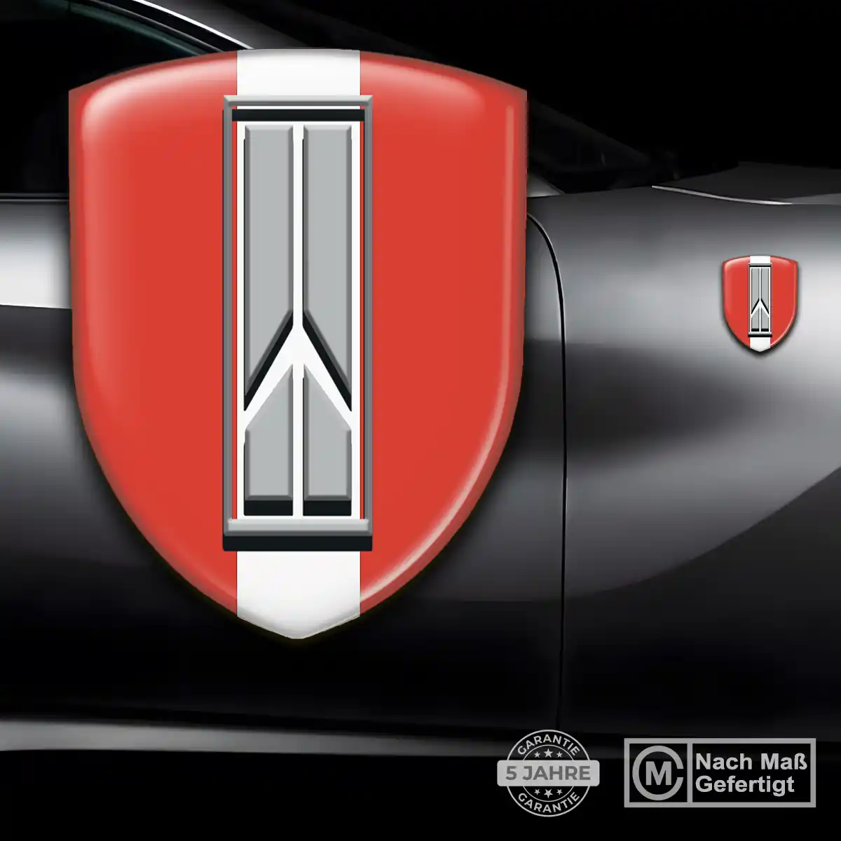 Oldsmobile Embleme Auto Hohe Qualität
