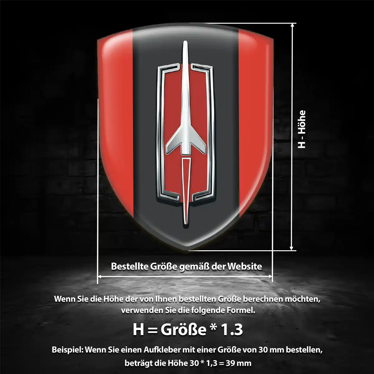 Oldsmobile Embleme Auto Interieurdesign