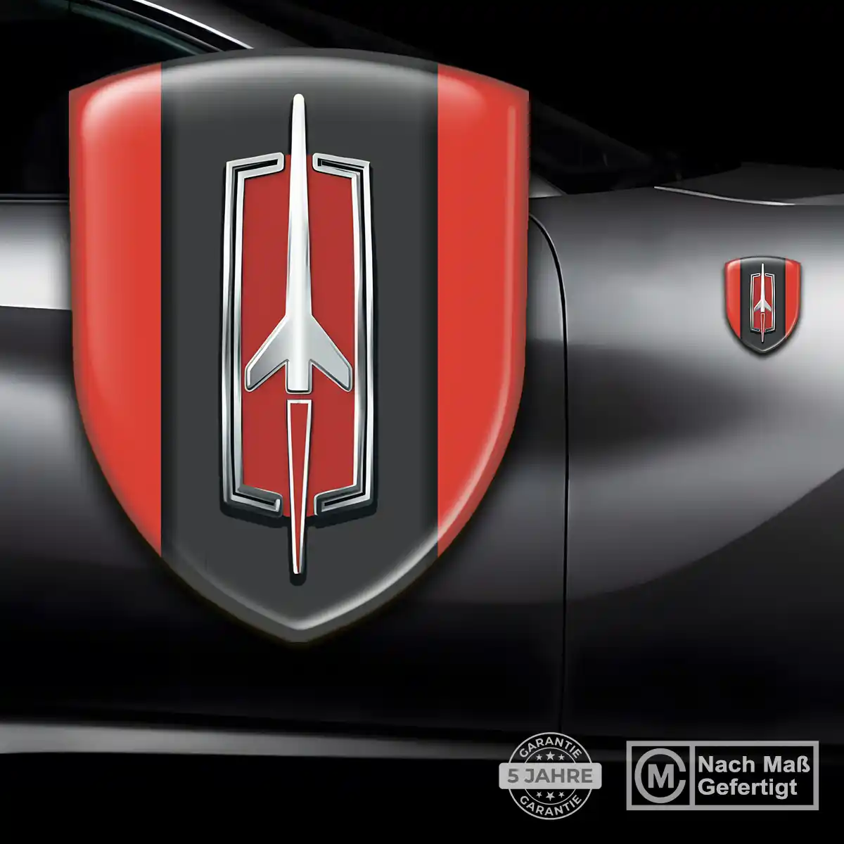 Oldsmobile Embleme Auto Interieurdesign