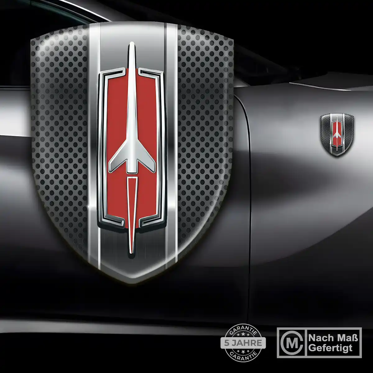 Oldsmobile Embleme Auto Limitierte Auflage