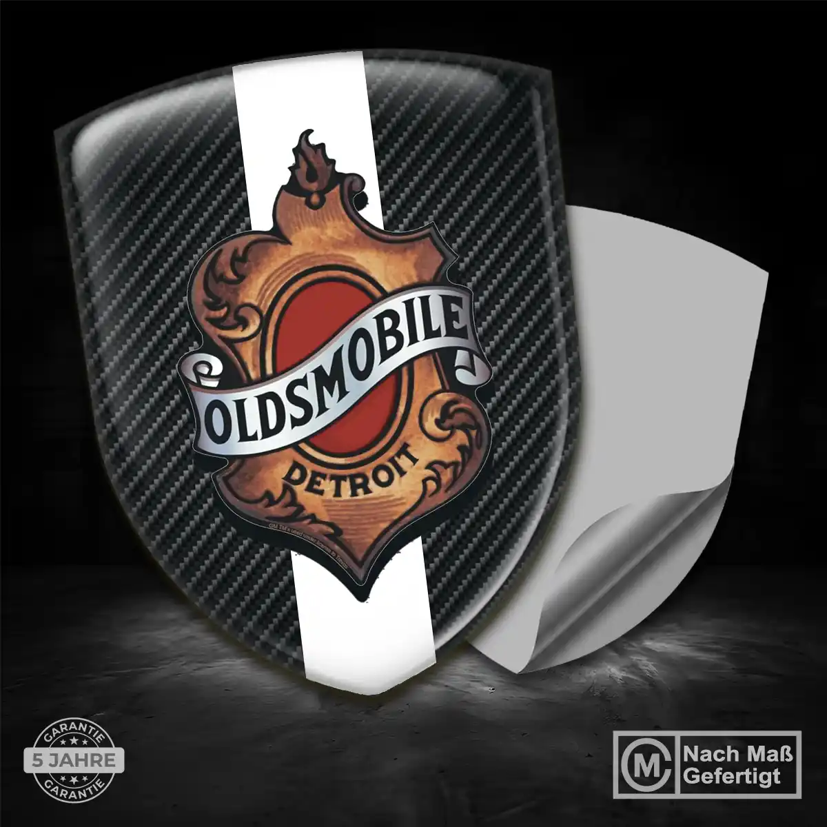 Oldsmobile Embleme Auto Luxus-Edition