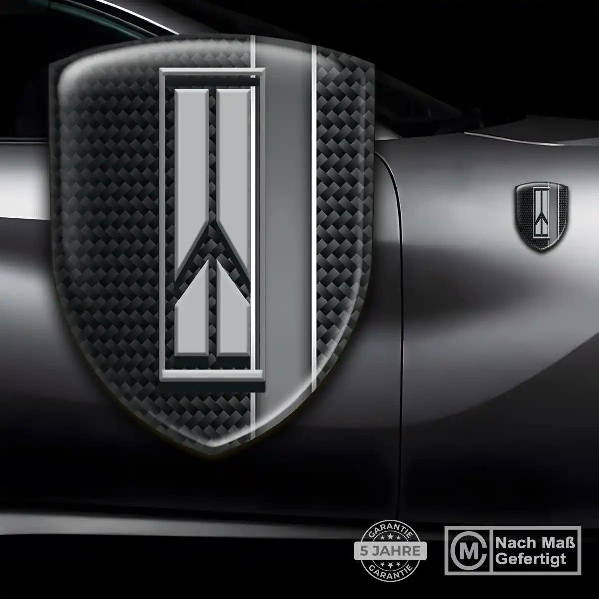 Oldsmobile Embleme Auto Markenedition