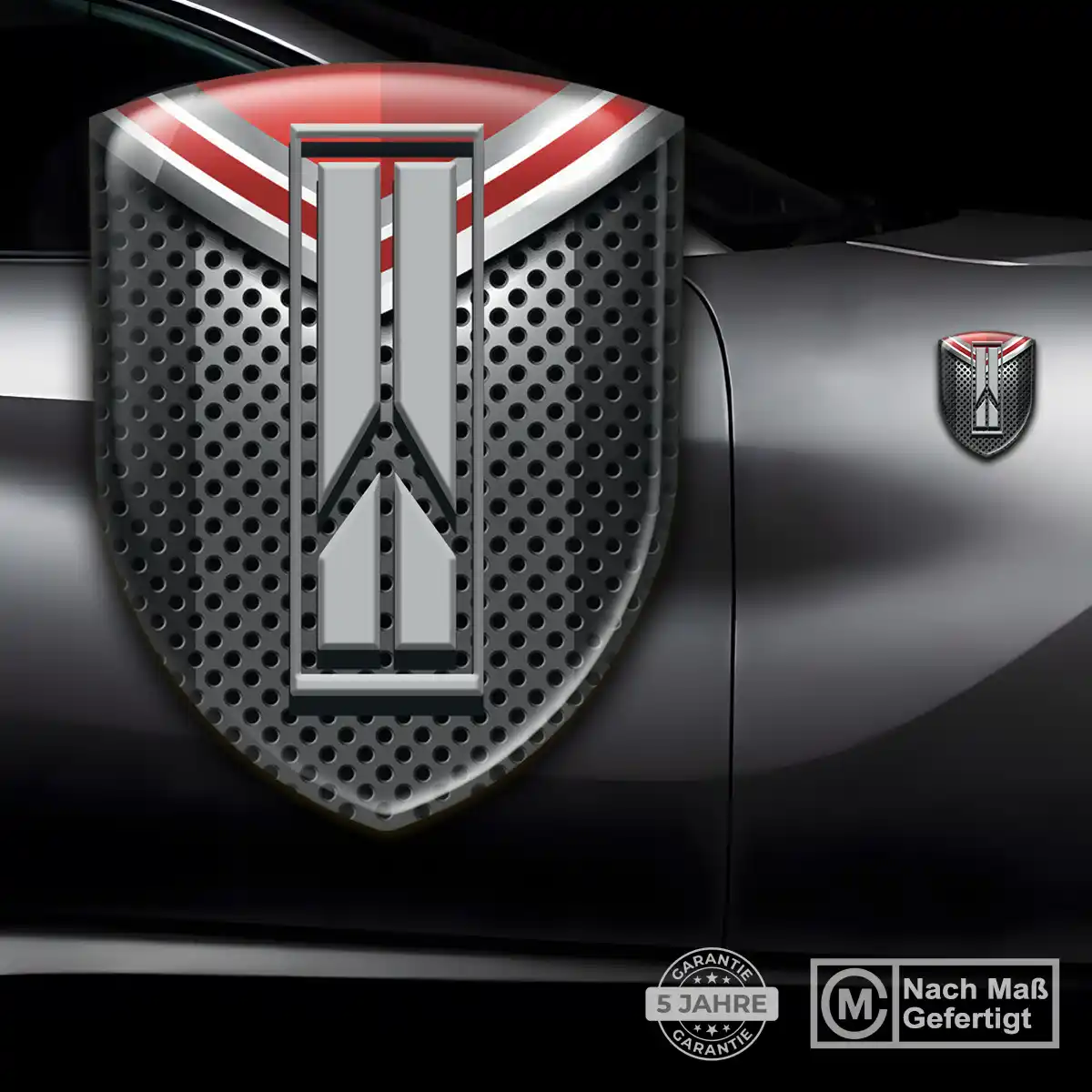 Oldsmobile Embleme Auto Modernes Design
