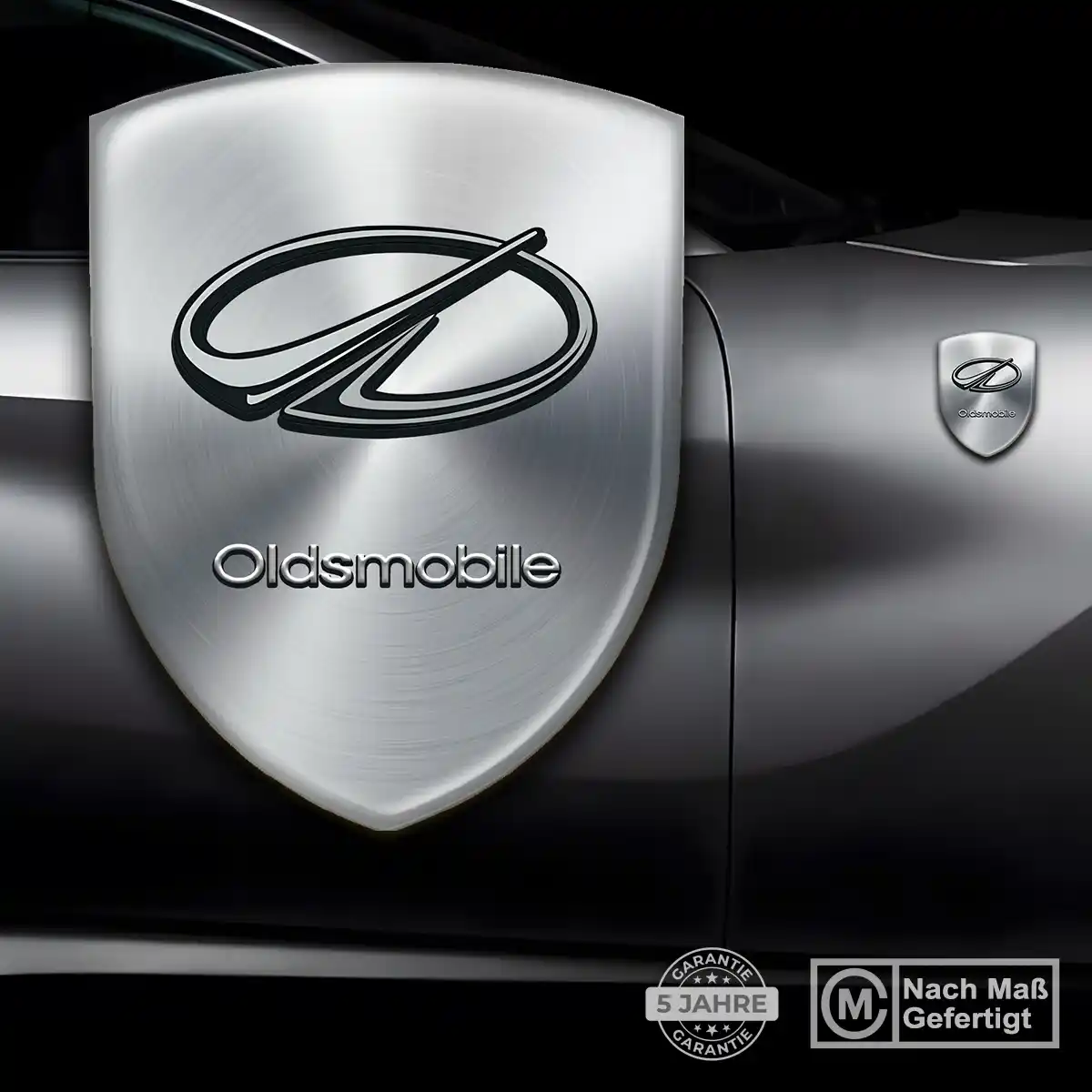 Oldsmobile Embleme Auto Premiumqualität