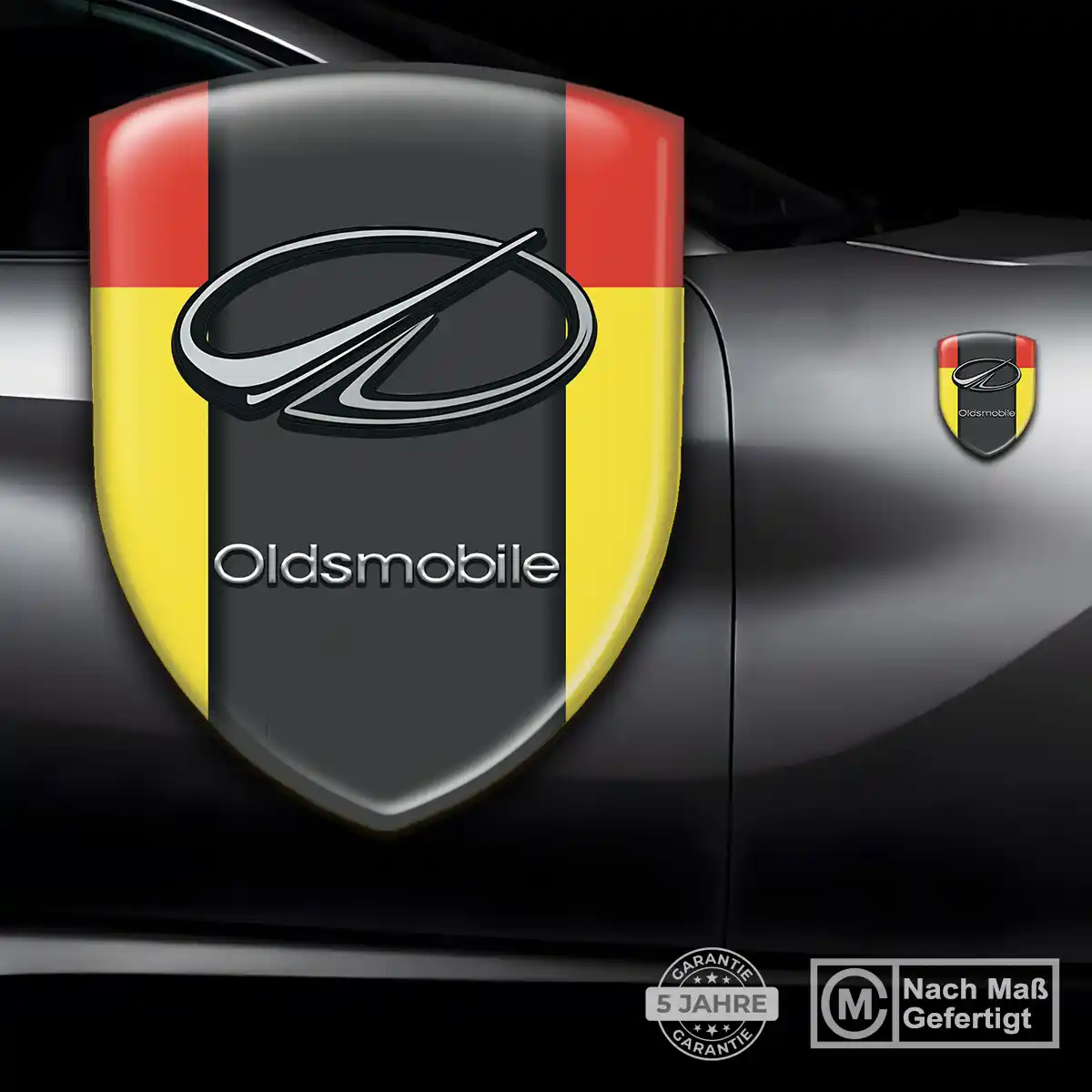 Oldsmobile Embleme Luxus-Edition