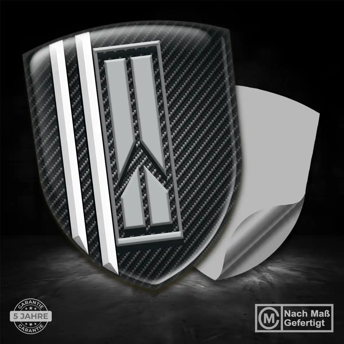 Oldsmobile Embleme Premium-Edition
