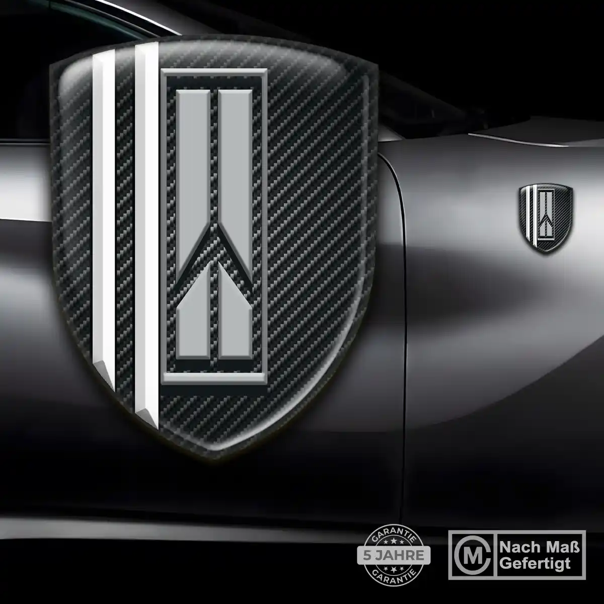 Oldsmobile Embleme Premium-Edition