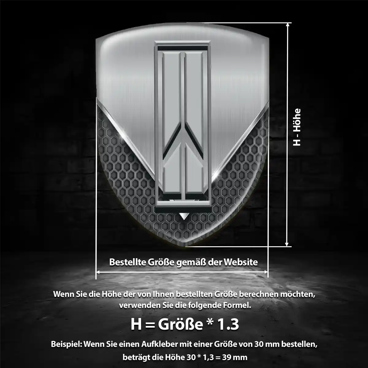 Oldsmobile Silikon Aufkleber Embleme Auto Hohe Qualität